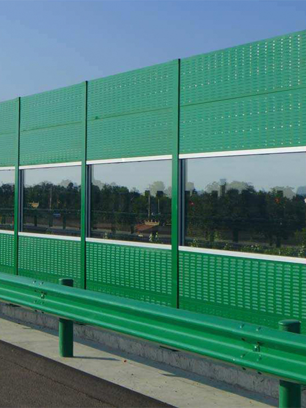Noise barrier
