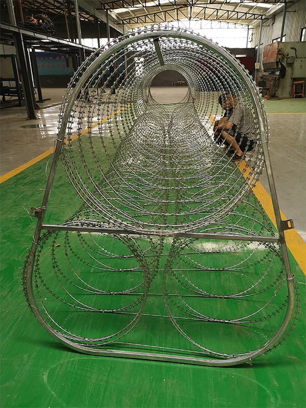 Rapid wire deployment system