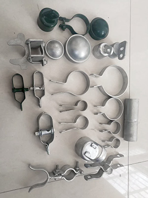 Post and accessories