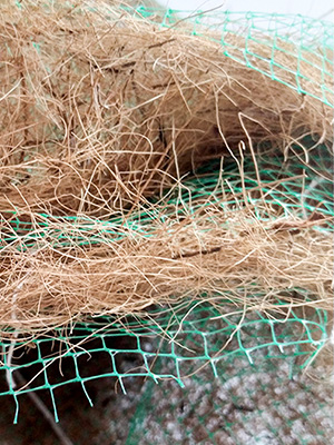 Biodegradable Coconut Fibre Bl