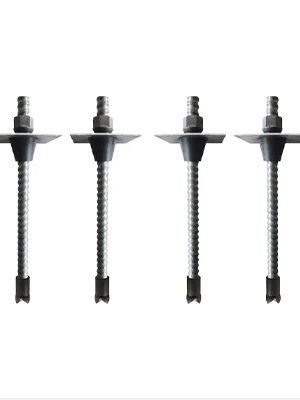 Self-Drilling Anchor Bolt